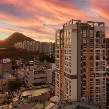 Coopstay Yeosu Hotel Exterior photo