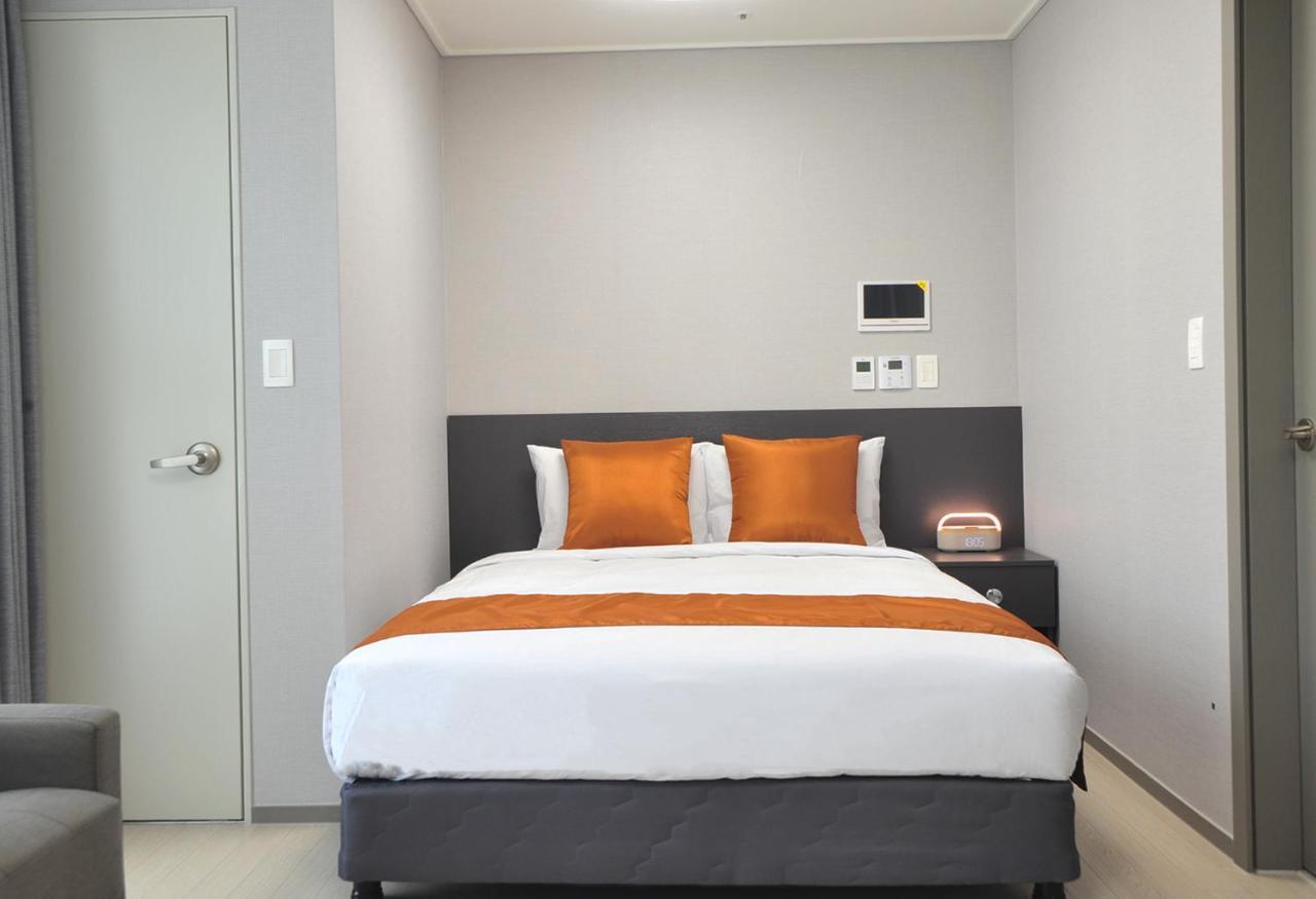 Coopstay Yeosu Hotel Exterior photo