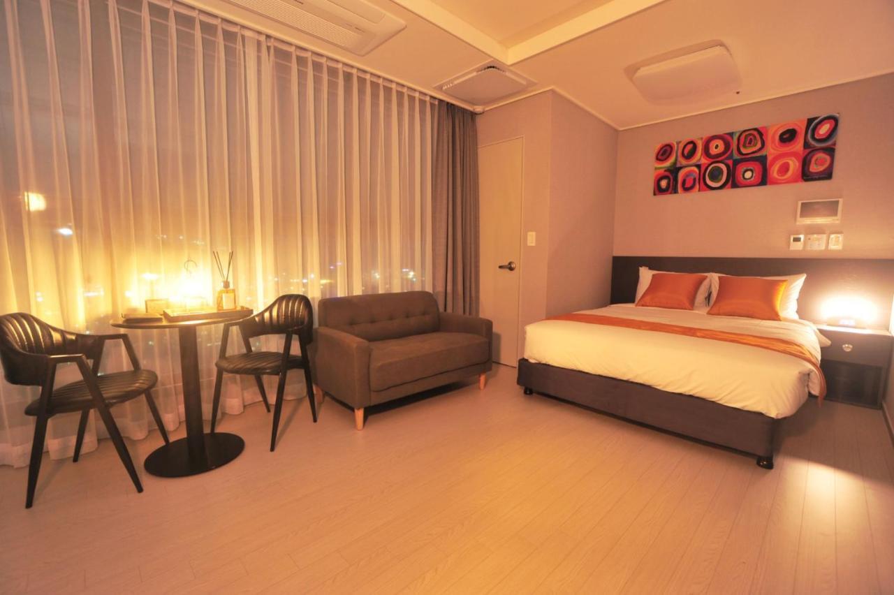 Coopstay Yeosu Hotel Exterior photo
