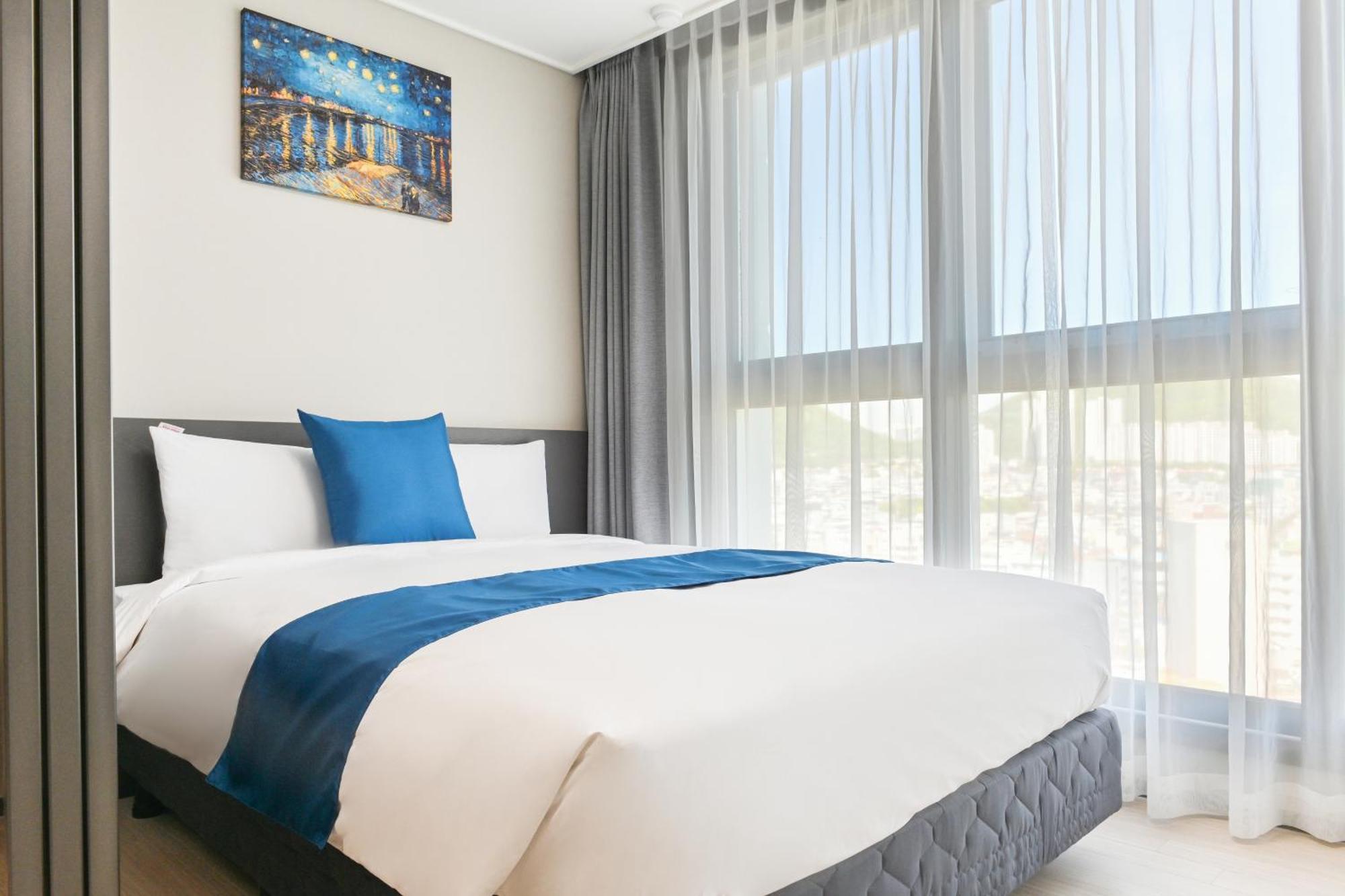 Coopstay Yeosu Hotel Exterior photo