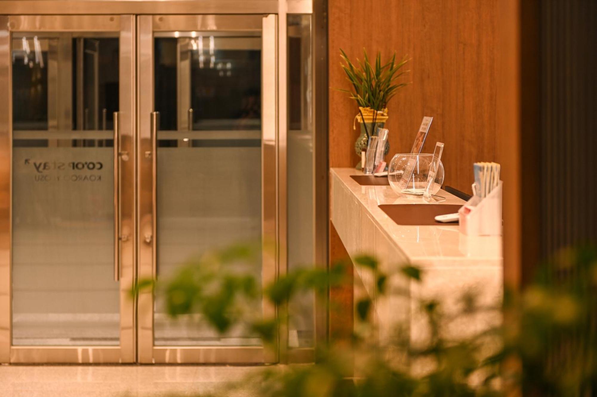 Coopstay Yeosu Hotel Exterior photo